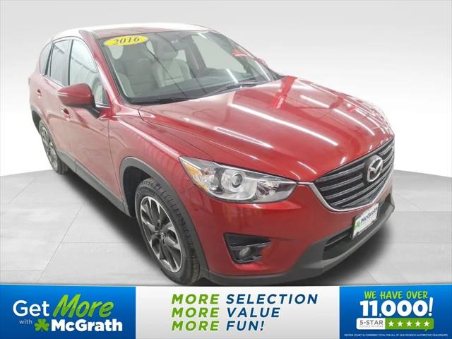 2016 Mazda CX-5