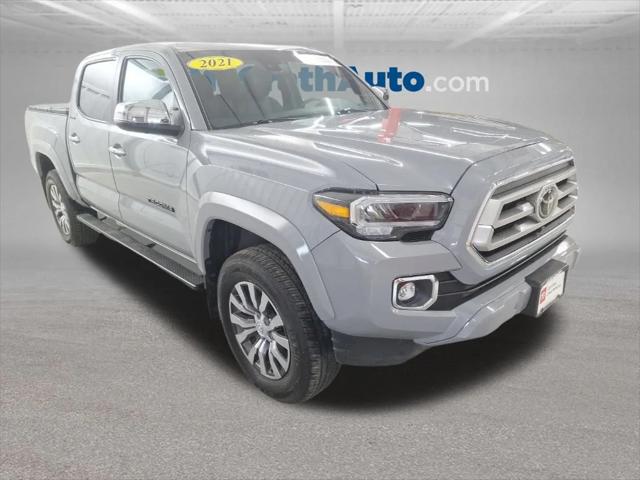 2021 Toyota Tacoma