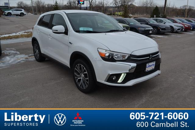 2019 Mitsubishi Outlander Sport