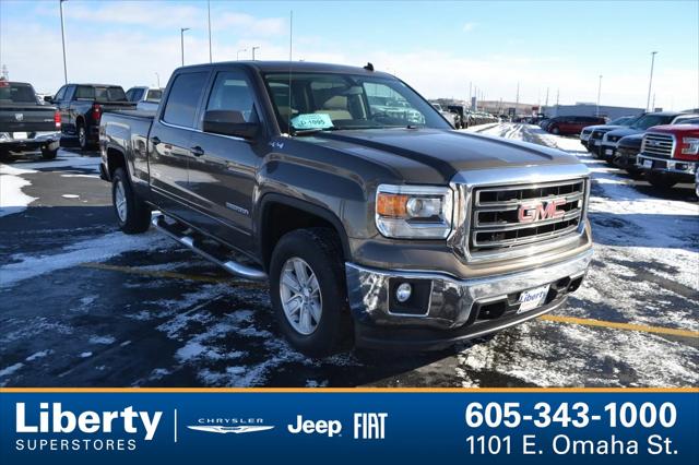 2014 GMC Sierra 1500