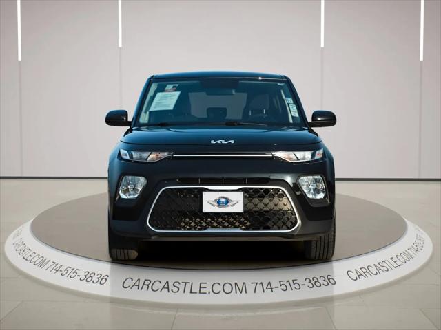 2022 Kia Soul LX for sale in Fullerton, CA