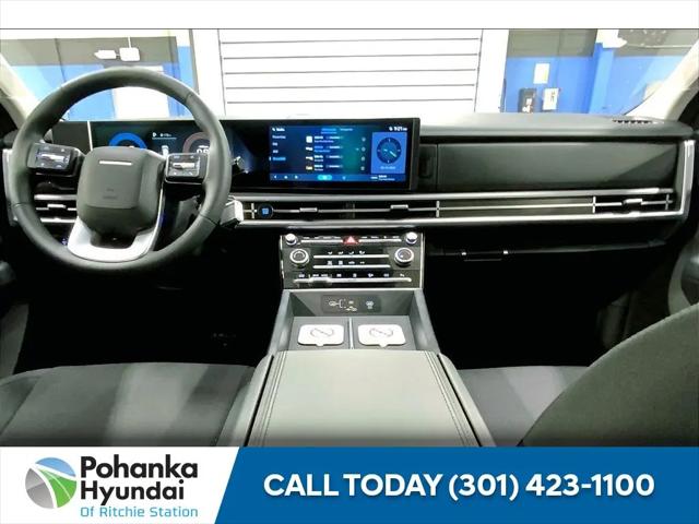 2025 Hyundai Santa Fe SE