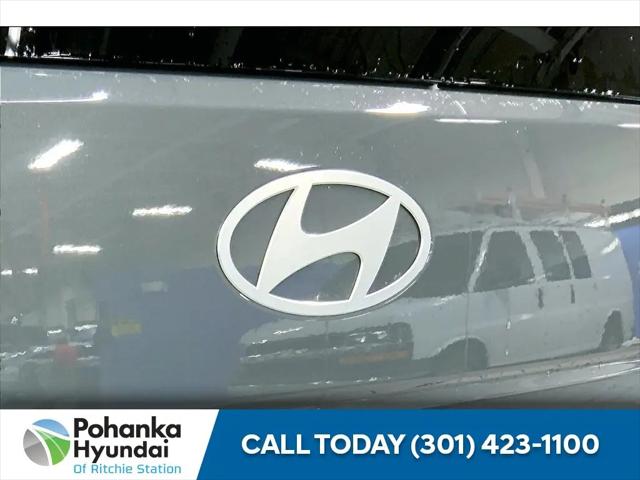 2025 Hyundai Santa Fe SE