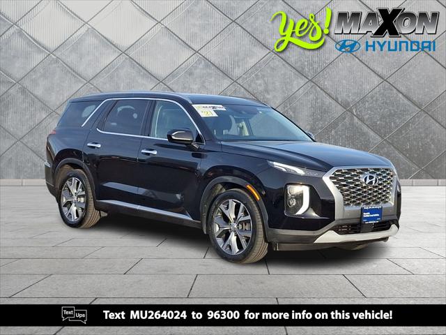 2021 Hyundai Palisade