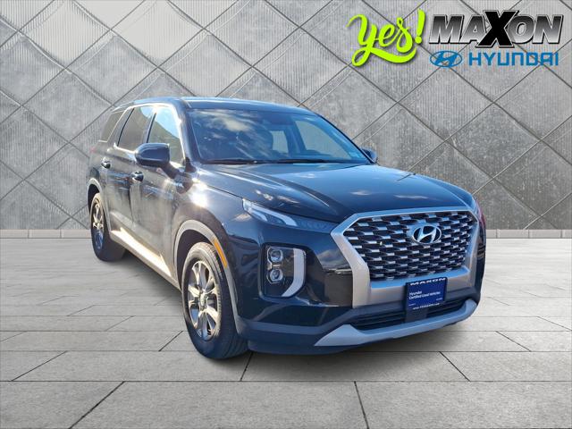 2022 Hyundai Palisade