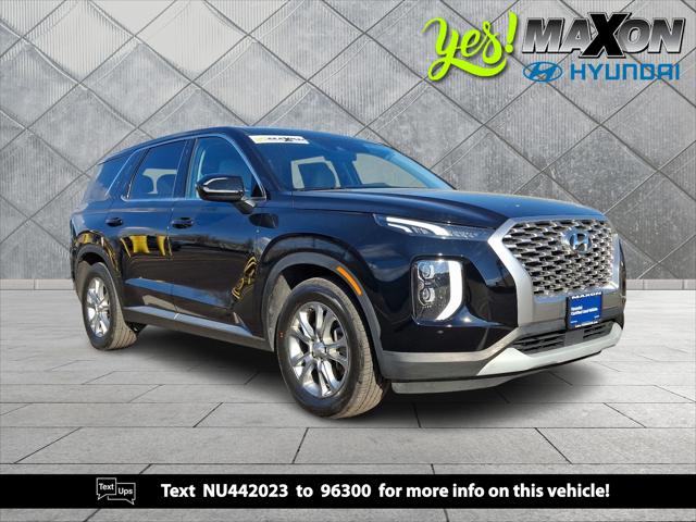 2022 Hyundai Palisade