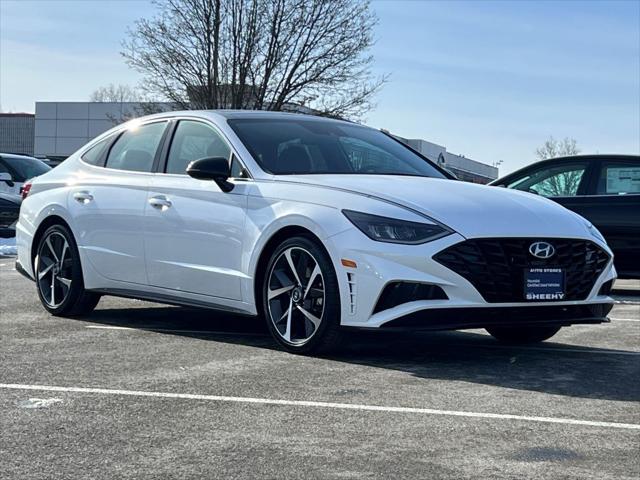 2022 Hyundai Sonata