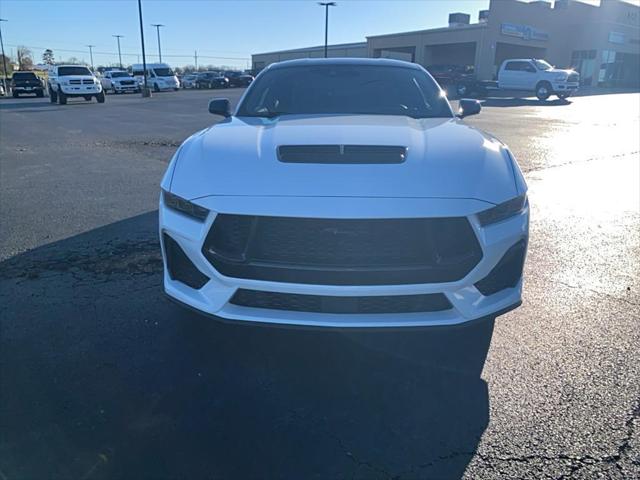 2024 Ford Mustang GT Fastback