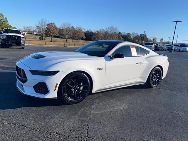 2024 Ford Mustang GT Fastback