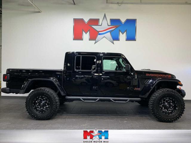 2021 Jeep Gladiator Mojave 4X4