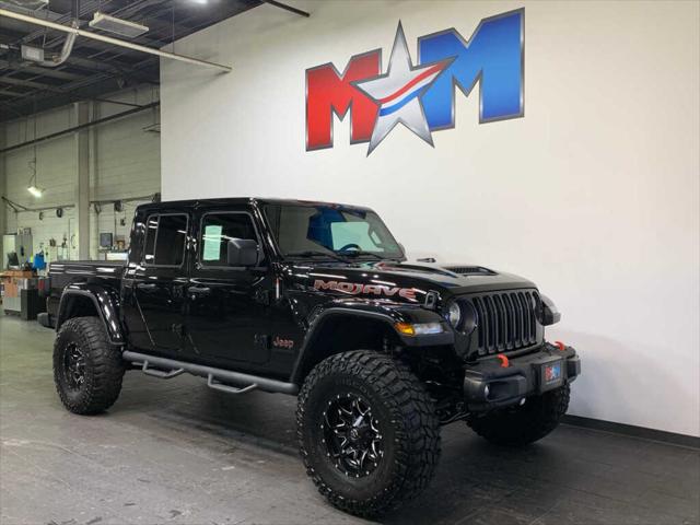 2021 Jeep Gladiator Mojave 4X4