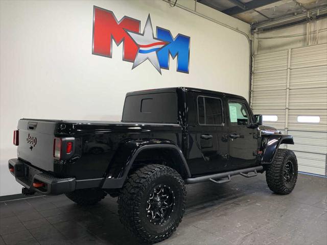 2021 Jeep Gladiator Mojave 4X4