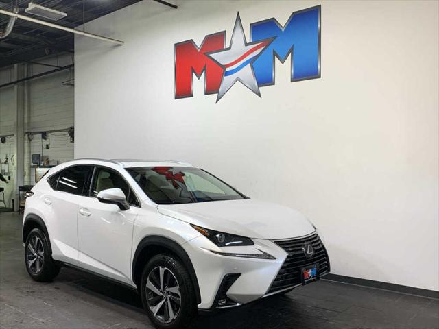 2019 Lexus NX 300 