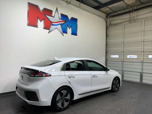 2022 Hyundai Ioniq Hybrid Limited