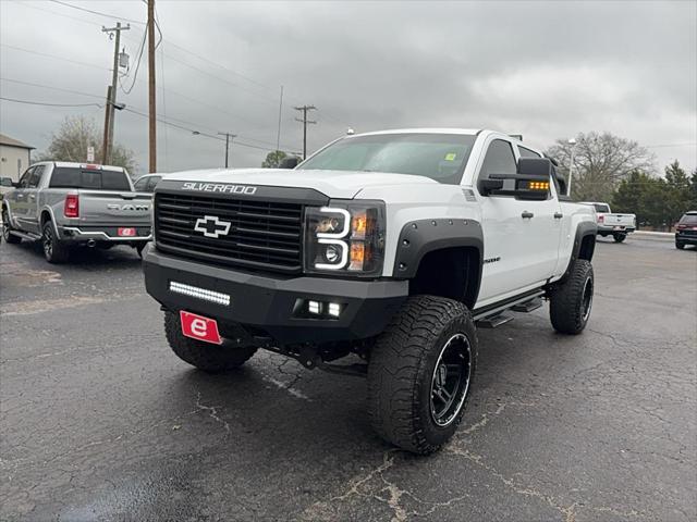 2015 Chevrolet Silverado 2500HD WT