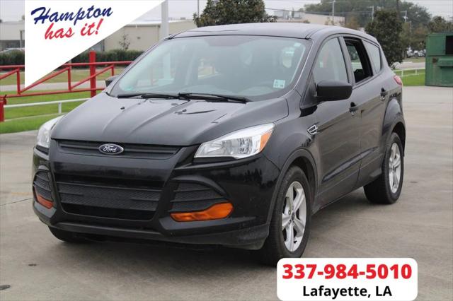 2016 Ford Escape