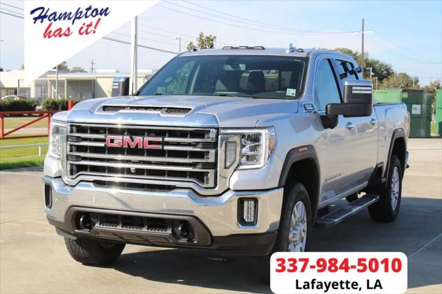 2021 GMC Sierra 2500HD