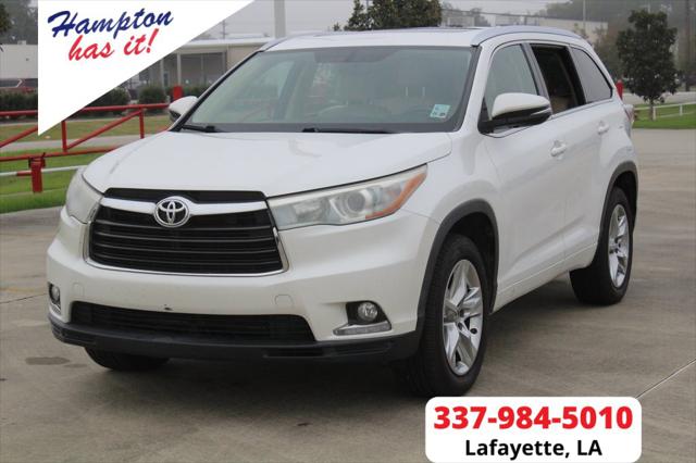 2015 Toyota Highlander