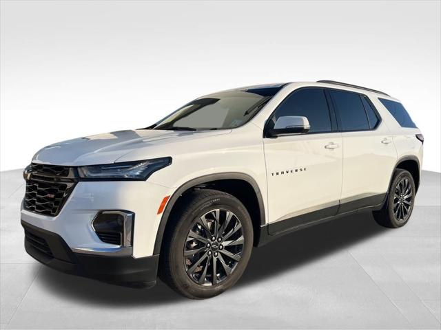 2022 Chevrolet Traverse FWD RS