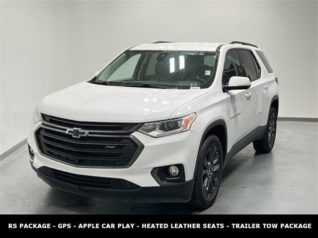 2020 Chevrolet Traverse FWD RS