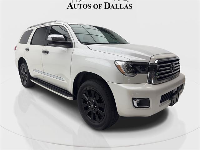 2019 Toyota Sequoia Platinum