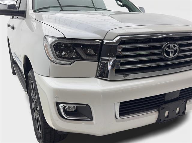 2019 Toyota Sequoia Platinum