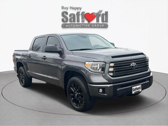 2021 Toyota Tundra Limited