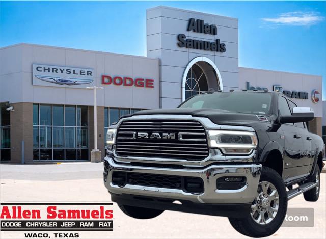 2022 RAM 2500 Laramie Crew Cab 4x4 64 Box