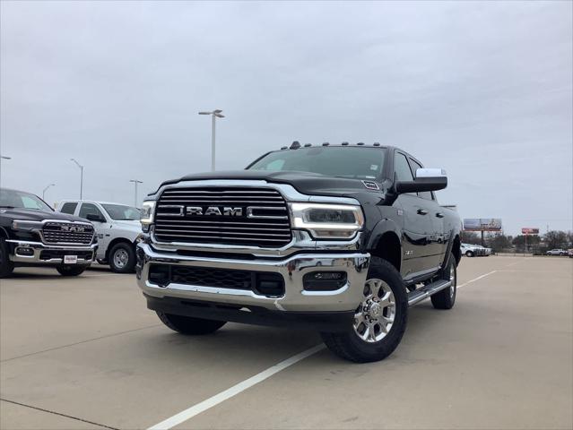 2022 RAM 2500 Laramie Crew Cab 4x4 64 Box