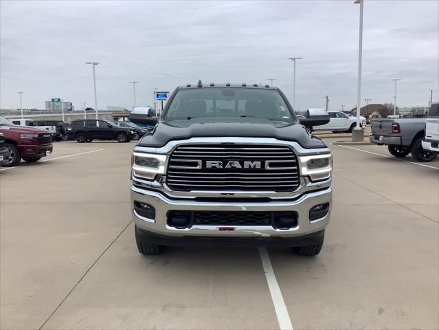 2022 RAM 2500 Laramie Crew Cab 4x4 64 Box