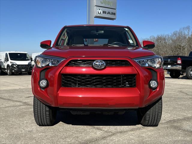 2018 Toyota 4Runner SR5 Premium