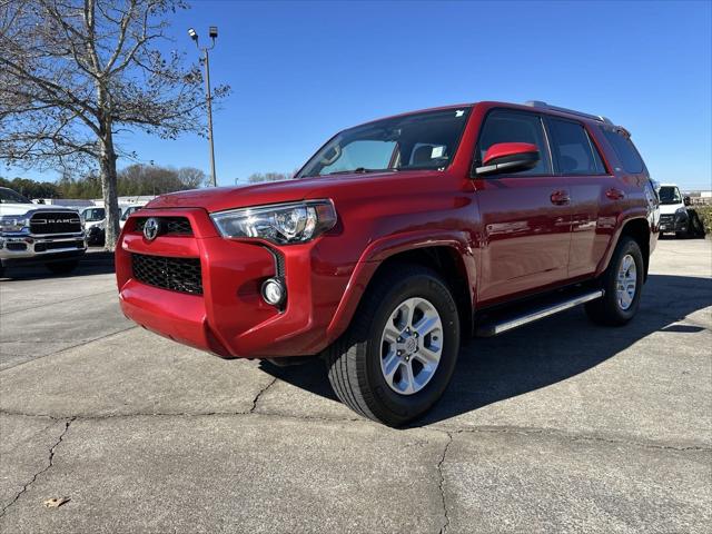 2018 Toyota 4Runner SR5 Premium