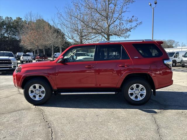 2018 Toyota 4Runner SR5 Premium