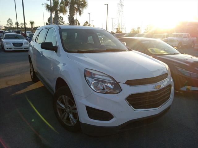 2016 Chevrolet Equinox LS