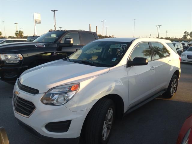 2016 Chevrolet Equinox LS