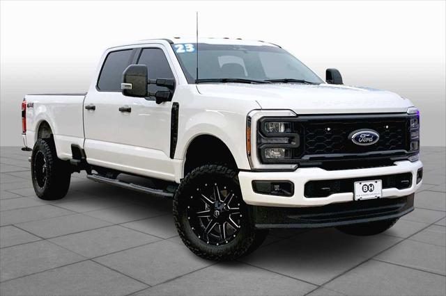 2023 Ford F-250 XL