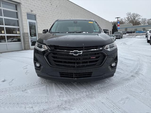 2021 Chevrolet Traverse AWD RS