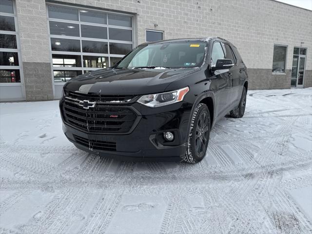 2021 Chevrolet Traverse AWD RS