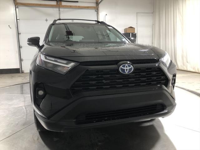 2024 Toyota RAV4 Hybrid Woodland Edition