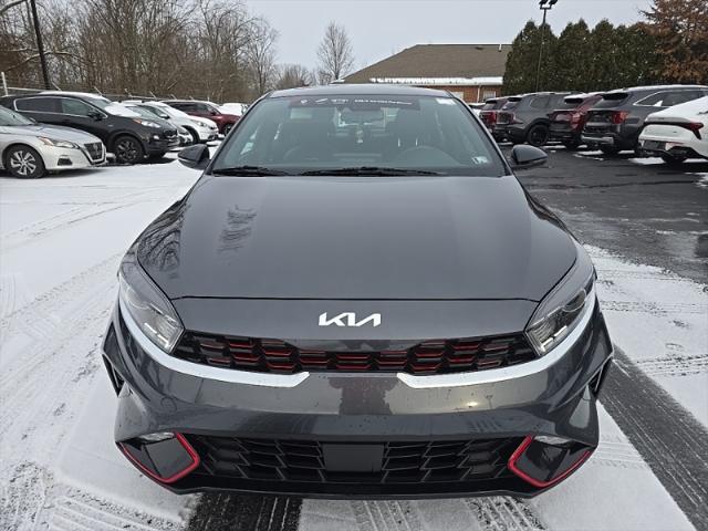 2022 Kia Forte GT-Line