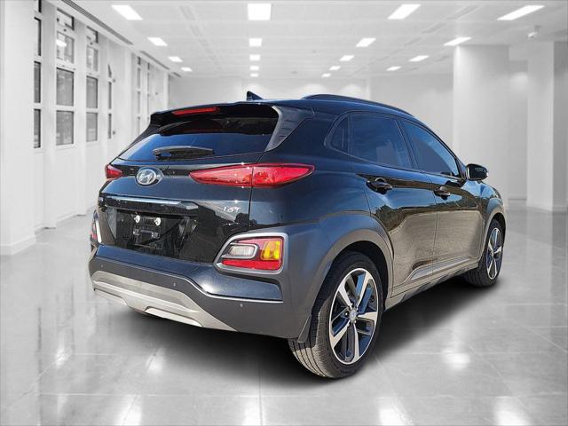 2021 Hyundai Kona Ultimate