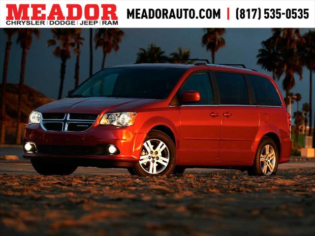 2019 Dodge Grand Caravan SE 35th Anniversary Edition