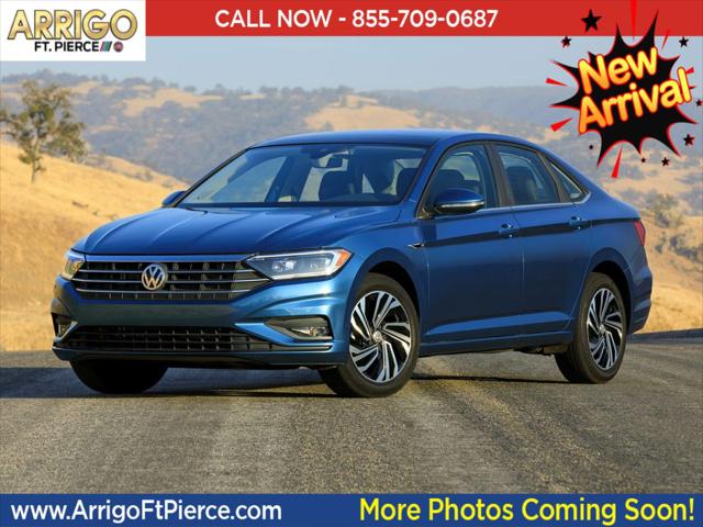 2019 Volkswagen Jetta 1.4T R-Line