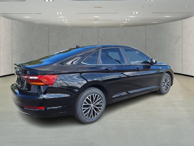 2019 Volkswagen Jetta 1.4T R-Line