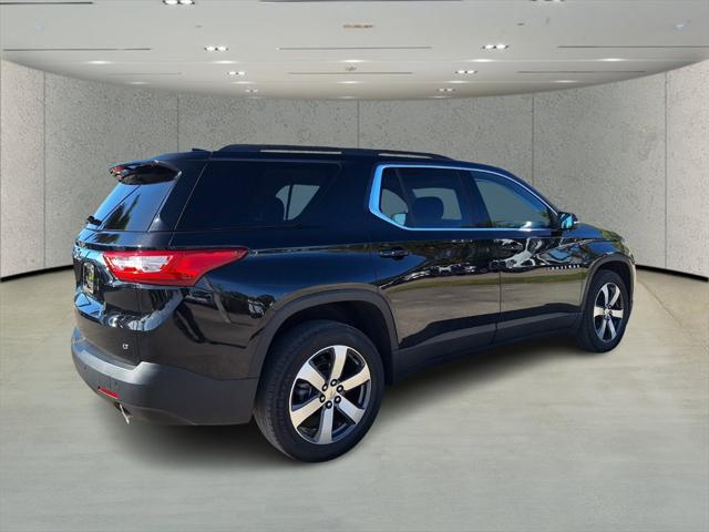 2021 Chevrolet Traverse AWD LT Leather