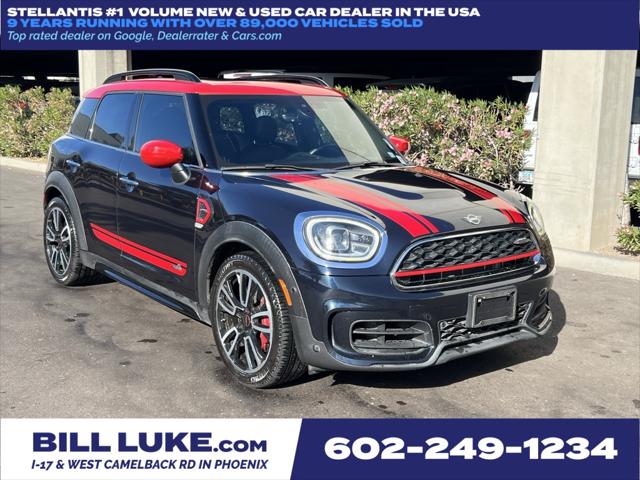 2021 Mini Countryman John Cooper Works