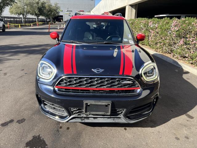 2021 Mini Countryman John Cooper Works