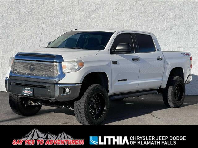 2015 Toyota Tundra SR5 5.7L V8