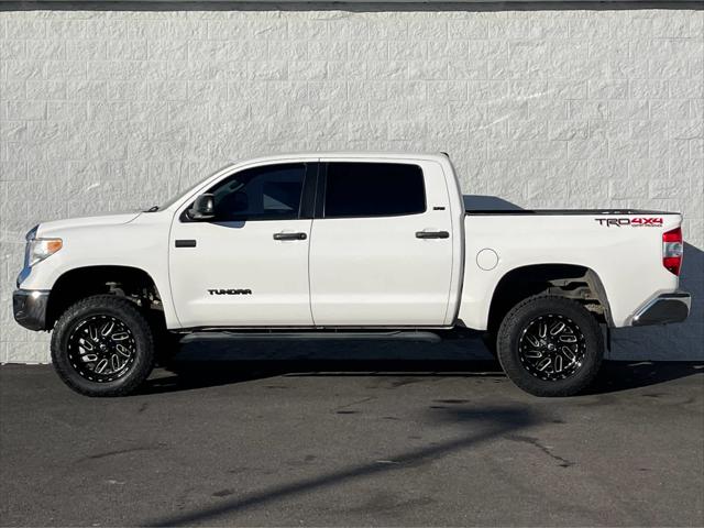 2015 Toyota Tundra SR5 5.7L V8