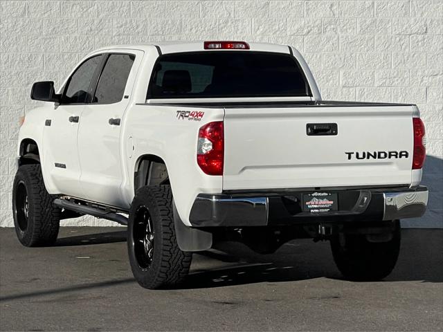 2015 Toyota Tundra SR5 5.7L V8